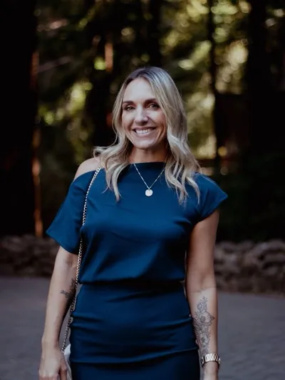 Misty, founder of Wildflower Cocktails